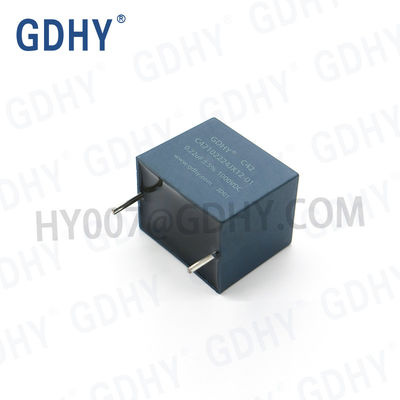 P52.5 3000VDC 5% 0.47UF SELF RESONANCE FREQUENCY OF CAPACITOR CHINA SUPPLIER FACTORY DIRECT DISCOUNT