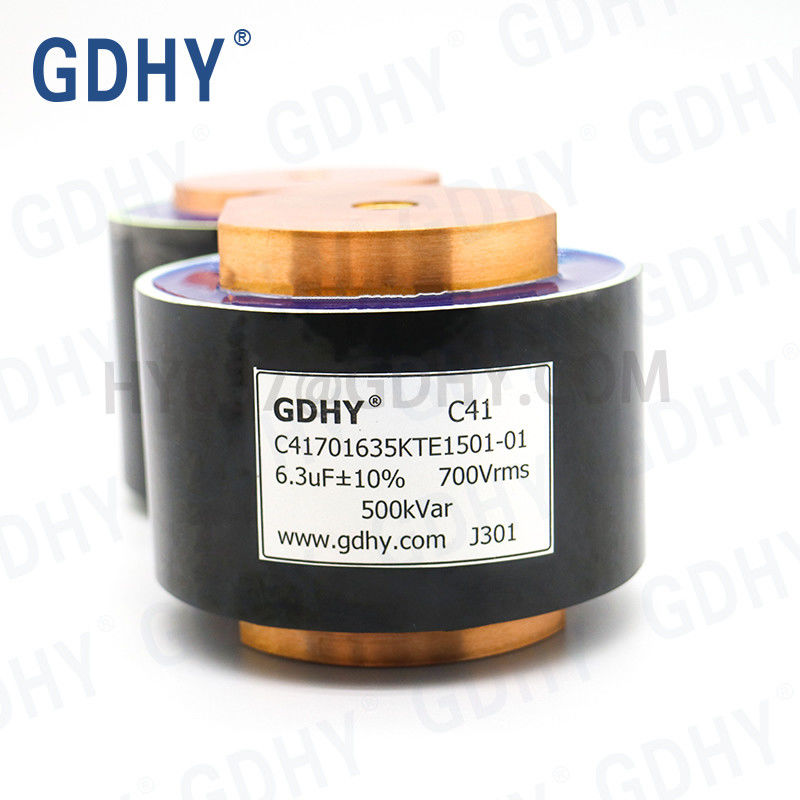 6.3UF C500TW Induction Heater Capacitor ALCON FP 12-500H